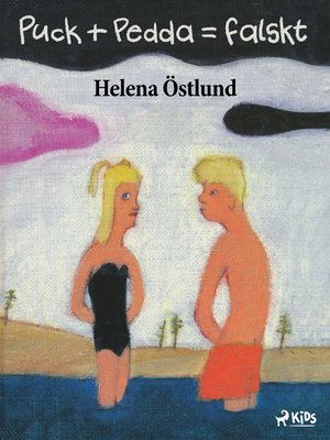cover image of Puck plus Pedda är lika med falskt